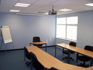 All KeyOstas meeting rooms have presentation equipment and wifi 