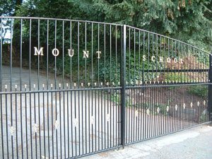 The Mount School