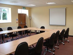 Our meetings room are well-equipped and comfortable