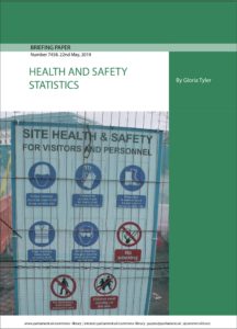 Health and Safety statistics