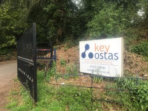 KeyOstas has three dedicated training venues